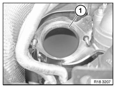 Exhaust Manifold With Integrated Catalytic Converter
